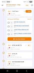 Where AM I – Bus Tracking Screenshot4