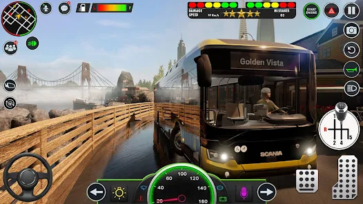 Bus Simulator: City Driver Screenshot6
