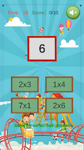 Nine Nine Table Screenshot2