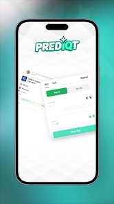 Prediqt Screenshot1