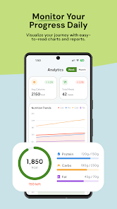 FitScanned: AI Calorie Track Screenshot3