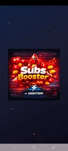 SubsBooster Screenshot1