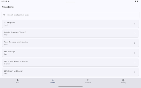 AlgoMaster Screenshot8