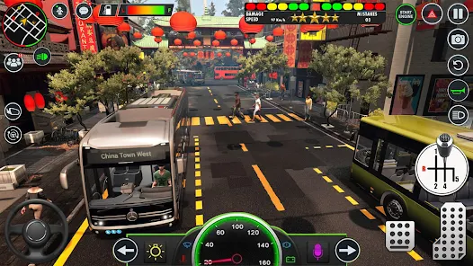 Bus Simulator: City Driver Screenshot5