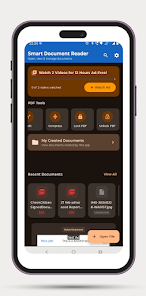 Smart Document Reader Screenshot1