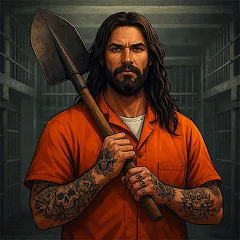 Prison Escape Sim Survival 3D APK