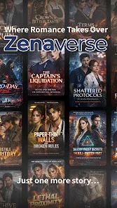 Zenaverse: Romance Stories Screenshot1