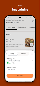 Ammrit Indian Screenshot3