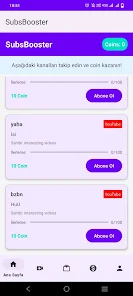 SubsBooster Screenshot5