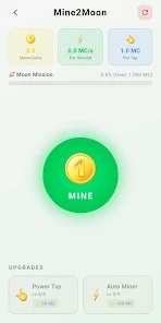 Mine2Moon Screenshot2