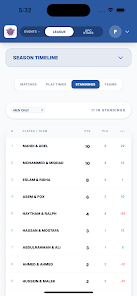 Arabia Sports Club Screenshot2