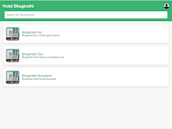 Hotel Bhagirathi Screenshot10