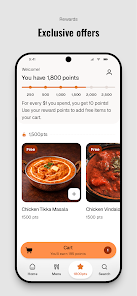 Ammrit Indian Screenshot6