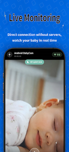 BabyCam Live Screenshot2