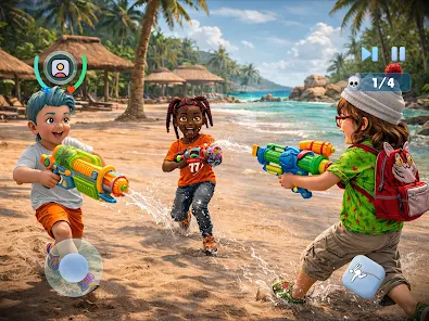 Aquapark Waterslide Simulator Screenshot6