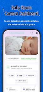 BabyCam Live Screenshot1