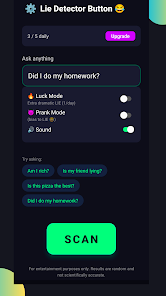 Lie Detector Prank – Truth Screenshot2