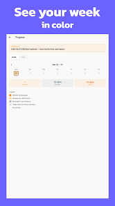 meBetter: Goals, Focus, Timer Screenshot16