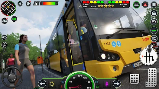 Bus Simulator: City Driver Screenshot2
