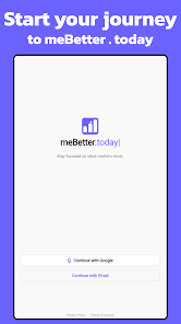 meBetter: Goals, Focus, Timer Screenshot13