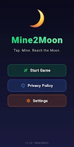 Mine2Moon Screenshot1