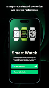 Fitpro Smart Watch App Screenshot3