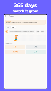meBetter: Goals, Focus, Timer Screenshot12