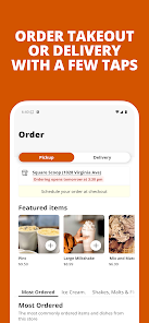 Square scoop Screenshot1