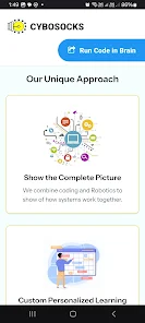 Cybosocks Screenshot4