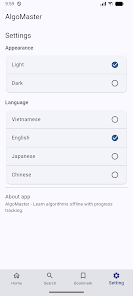 AlgoMaster Screenshot4