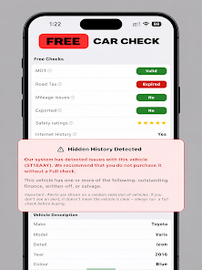 Car Check – Full Car Checks Screenshot6