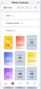 Cup 2026 Sticker Swap Screenshot2