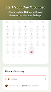 Savio - Budget & Money Coach Screenshot4