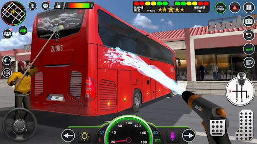 Bus Simulator: City Driver Screenshot8