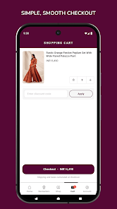 Man Mandir Silks & Saris Screenshot6