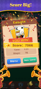 Purely Solitaire Screenshot3