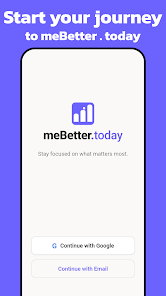 meBetter: Goals, Focus, Timer Screenshot8
