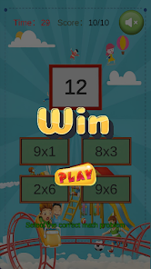 Nine Nine Table Screenshot4