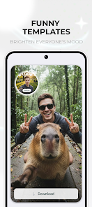 TrendPhoto - AI Editor Screenshot5