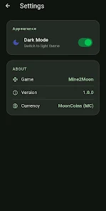 Mine2Moon Screenshot4