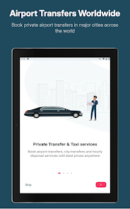 Rydeu Airport Transfers Screenshot5