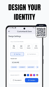 QR Code Scanner & Generator Screenshot4