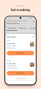 Ammrit Indian Screenshot4