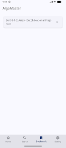 AlgoMaster Screenshot3
