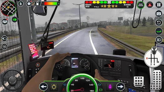 Bus Simulator: City Driver Screenshot3