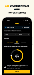 10 Year Series: AI & Quiz Screenshot7
