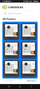 Cybosocks Screenshot3