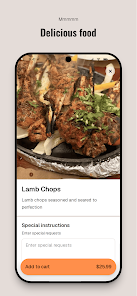 Ammrit Indian Screenshot5