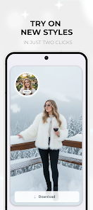 TrendPhoto - AI Editor Screenshot4