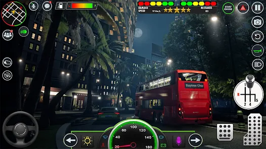 Bus Simulator: City Driver Screenshot4